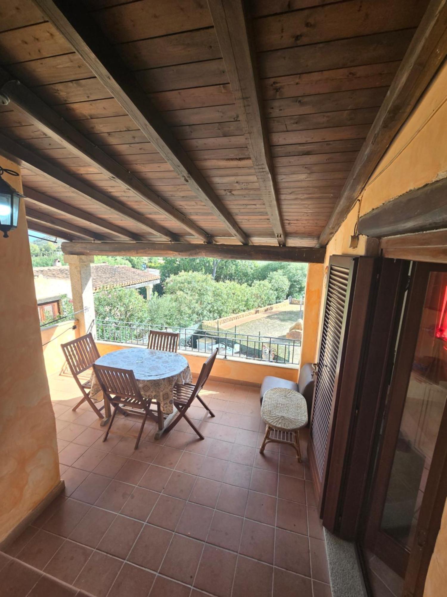 Trilocale Climatizzato L'Oleandro Tanaunella Exterior photo